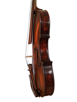 Violina 4 Bok